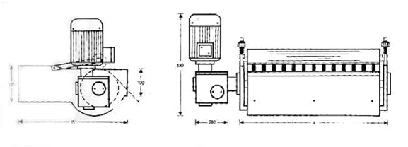 coolant separators drawings
