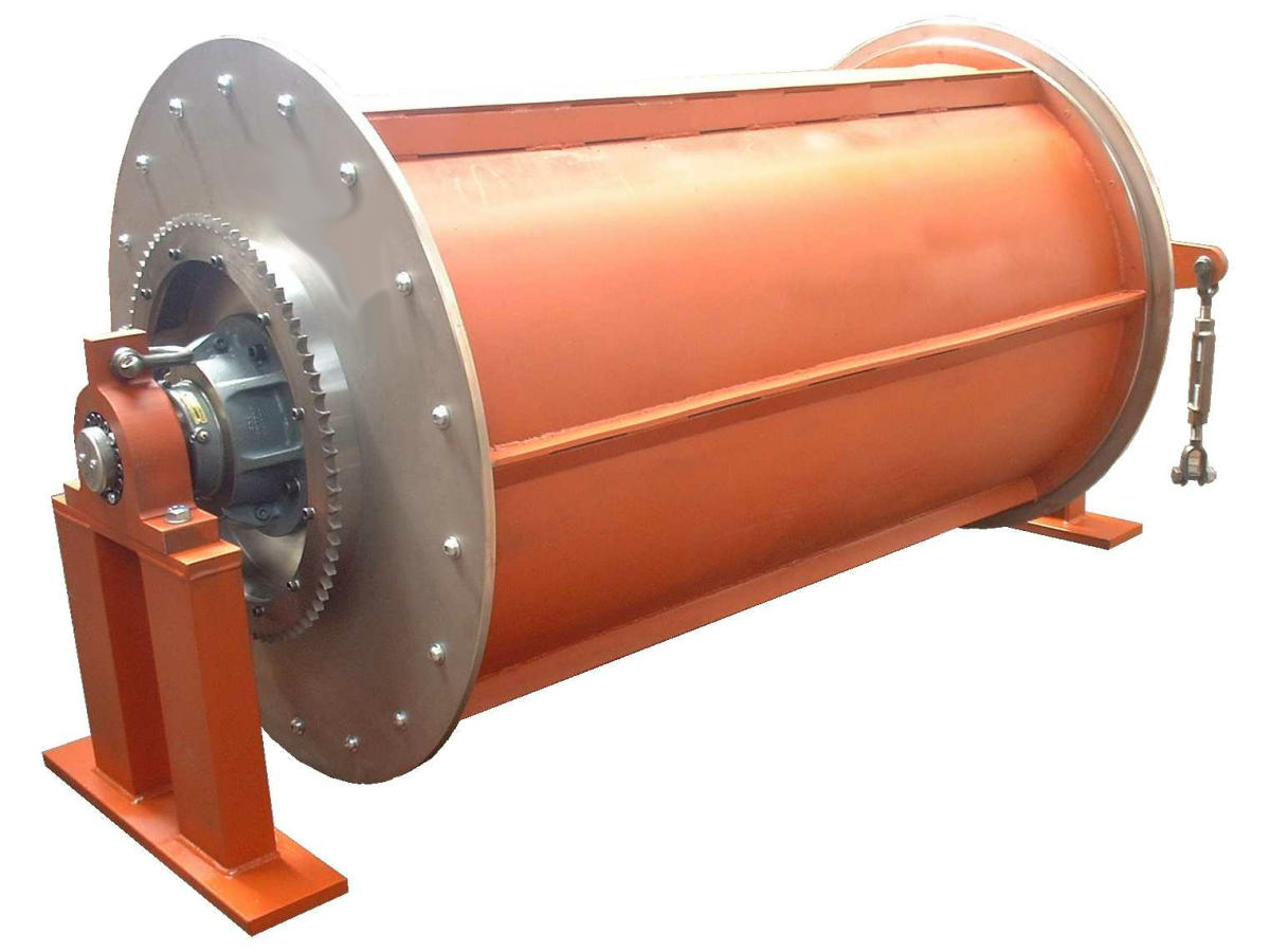Electro Magnetic Drum Separators