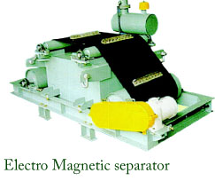 Electro Magnetic Separators