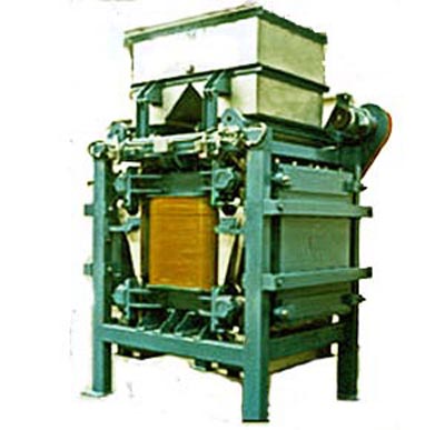 Induced Roll Separators