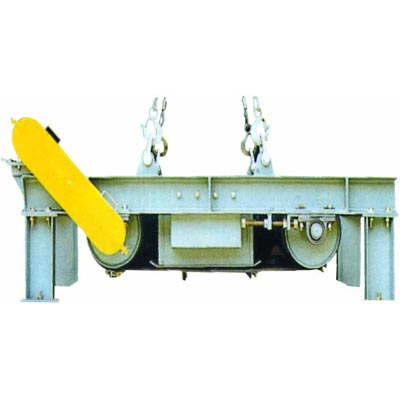 Over Band Permanent Magnetic Separators