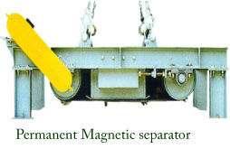 Permanent Magnetic Separators